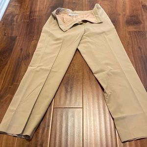 Petite Sophisticate stretch professional slacks size 2 with inside lining
